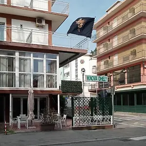 Nova Dhely 3*, Rimini Italia